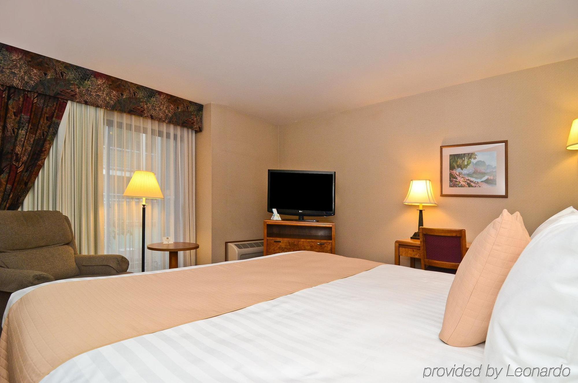 Ponderosa Inn Gresham Quarto foto