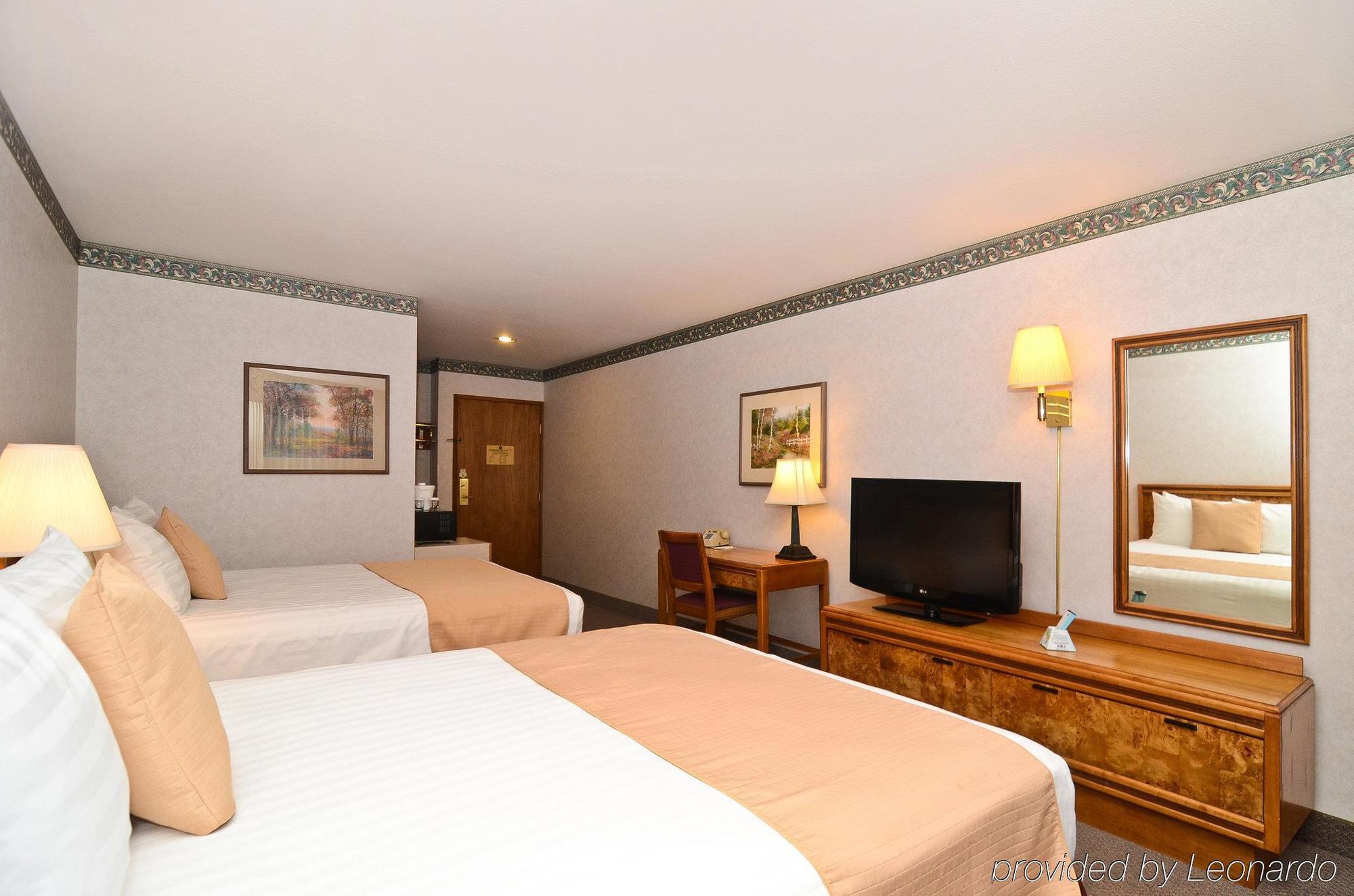 Ponderosa Inn Gresham Quarto foto