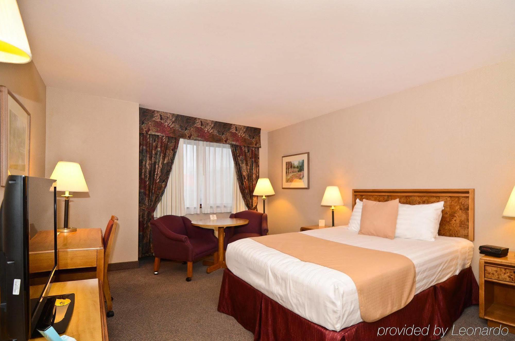 Ponderosa Inn Gresham Quarto foto
