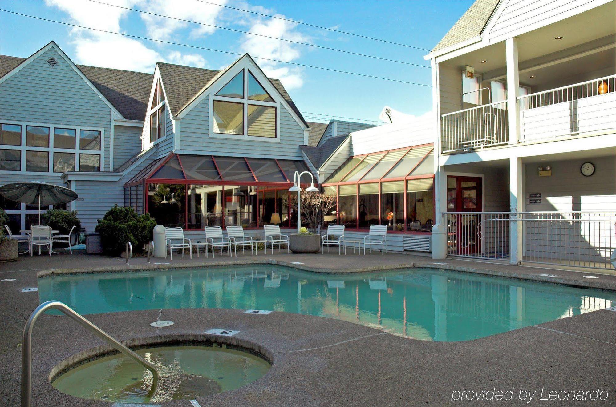 Ponderosa Inn Gresham Instalações foto