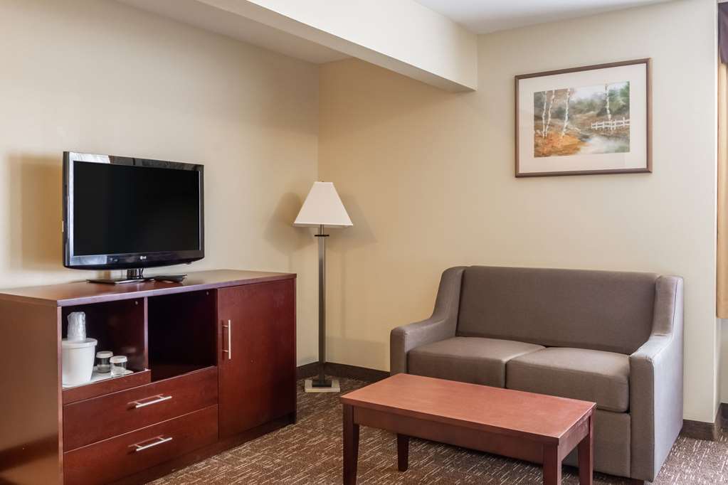 Ponderosa Inn Gresham Quarto foto