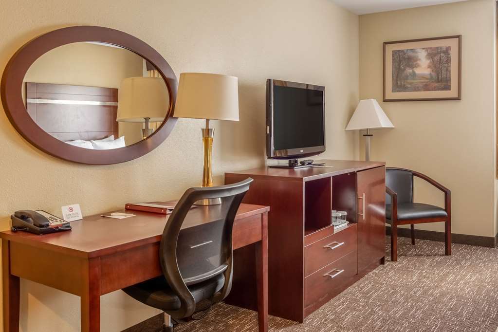 Ponderosa Inn Gresham Quarto foto