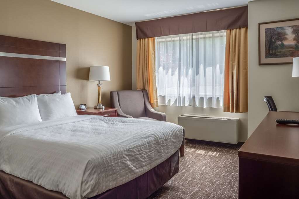 Ponderosa Inn Gresham Quarto foto