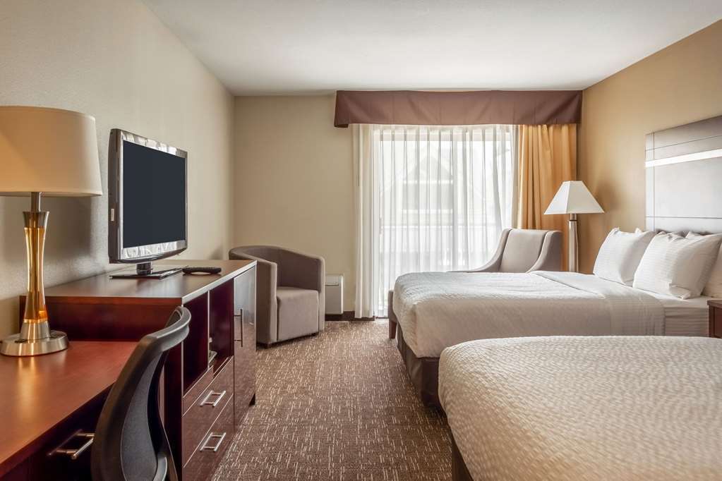 Ponderosa Inn Gresham Quarto foto