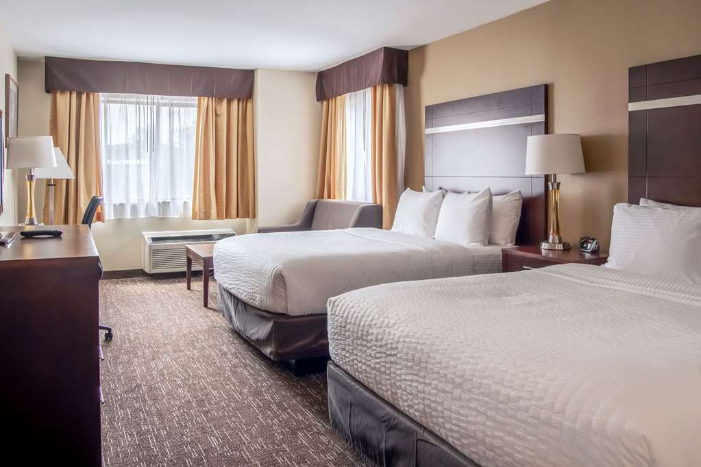 Ponderosa Inn Gresham Quarto foto