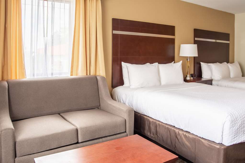 Ponderosa Inn Gresham Quarto foto